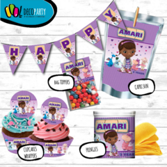 Doc McStuffins Party Favors Bundle, Doc Mcstuffins Birthday Party Decoration on internet