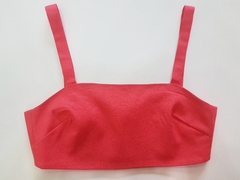 Top Dexie Lino - Nicoletta Indumentaria