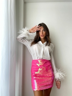 Pollera SHEA - Nicoletta Indumentaria