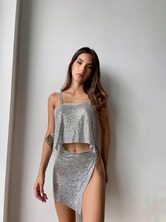 Pollera KIRSTY - comprar online