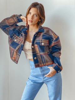 Chaqueta LUBANE Marrón - comprar online