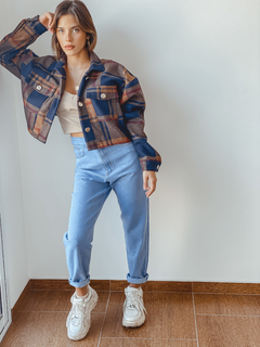 Chaqueta LUBANE Marrón en internet
