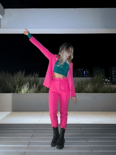 Blazer THAIS - Nicoletta Indumentaria