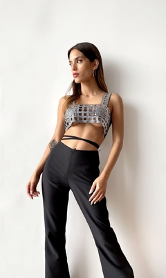 Top KIANA - Nicoletta Indumentaria