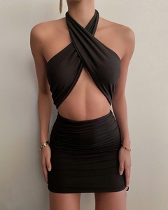 Vestido JOSIE - Nicoletta Indumentaria