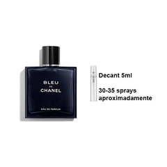 Bleu de Chanel Eau De Parfum 5ml - comprar online