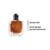 Giorgio Armani Stronger with You Intensely EDP 5ml - comprar online