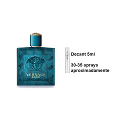 versace eros EDP 5ml - comprar online