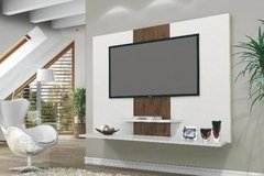 Painel Para Tv Com Prateleiras Flex Don - comprar online