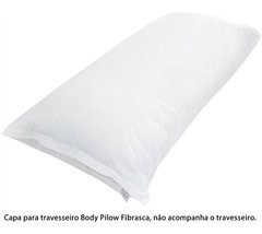 Travesseiro Para Abraçar Corpo Rolo Body Roll - comprar online