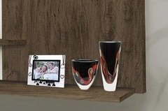 Painel Para Tv Com Prateleiras Flex Don na internet