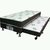 Cama Box Com Auxiliar Solteiro Ortobom