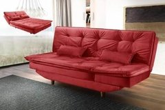 Sofá Cama 3 Posições Gold Luxury - comprar online