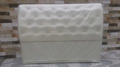 Cabeceira Casal Estofada - comprar online