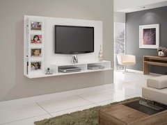Painel Para Tv Sabiá - R&F Colchões e Móveis
