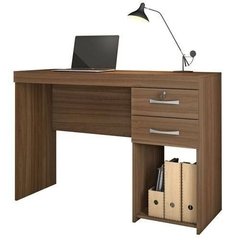Mesa Para Computador 2 Gavetas Iara Jcm