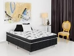 Cama Box Casal Ortobom Union - comprar online