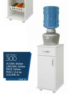 Armário Balcão Para Filtro - loja online