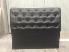 Cabeceira King Estofada Captonê - comprar online