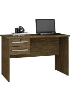 Mesa Para Computador Escrivaninha Com 2 Gavetas Byte - comprar online