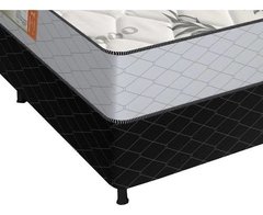 Colchobox Cama Box Top 54cm Alt Mônaco -Plumatex D26 Selada na internet