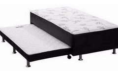Cama Box Com Auxiliar Solteiro Ortobom - comprar online