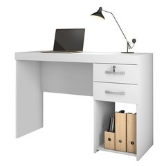 Mesa Para Computador 2 Gavetas Iara Jcm na internet