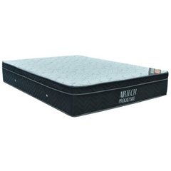 Cama Box Casal Com Colchão De Molas Ortobom - R&F Colchões e Móveis