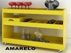 Aparador Bar 4030 Jb Várias Cores - comprar online