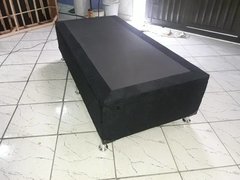 Cama Base Box Solteiro Corino Top 90 X 30 X 1,88 Promoção - comprar online