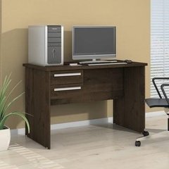 Mesa Para Computador Escrivaninha Com 2 Gavetas Byte na internet