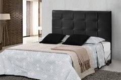 Cabeceira Estofada Casal Com Frame - comprar online