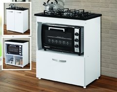 Balcão para Cooktop Sálvia