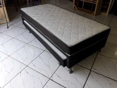 Bicama Box Solteiro Top!! - comprar online