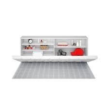 Cabeceira Cama Box Queen Com Armário Branco Isis - comprar online