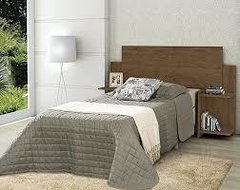 Cabeceira 3 em 1 Flex Lara - comprar online