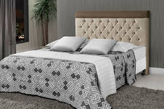 Cabeceira Casal Venezza Bonnan - comprar online