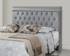 Cabeceira King Estofada 1,95 Venezza Bonnan