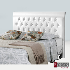 Cabeceira King Estofada 1,95 Venezza Bonnan - loja online