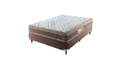 Cama Box Casal Unibox Espuma D33 Rondoconfort Light Sealed