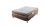 Cama Box Casal Unibox Espuma D33 Rondoconfort Light Sealed