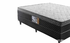Cama Box Casal Unibox Espuma D33 Rondoconfort Light Sealed na internet