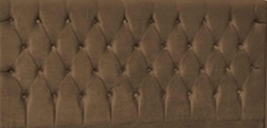 Cabeceira King Estofada 1,95 Venezza Bonnan - comprar online