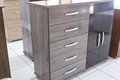 Cômoda com Sapateira e Cabideiro Cancun - Primus SR - loja online