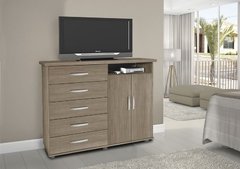 Cômoda com Sapateira e Cabideiro Cancun - Primus SR na internet