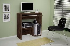 Escrivaninha Mesa Para Computador Cacau Iris