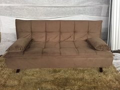 Sofá Cama D33 Com Almofadas - comprar online