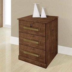 Criado Mudo Com Chave Imperial - Promoção à vista - comprar online
