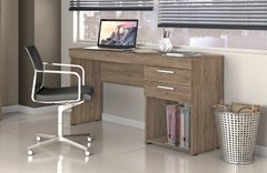 Mesa de Computador com 2 Gavetas Office - Notável - comprar online