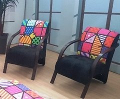 Imagem do Poltrona Decorativa (um Lugar)